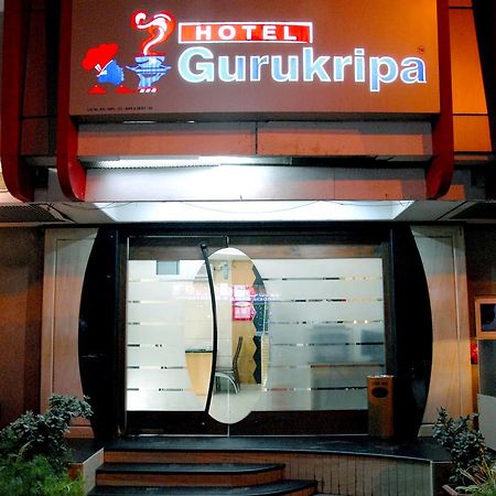 דמאן Hotel Gurukripa מראה חיצוני תמונה