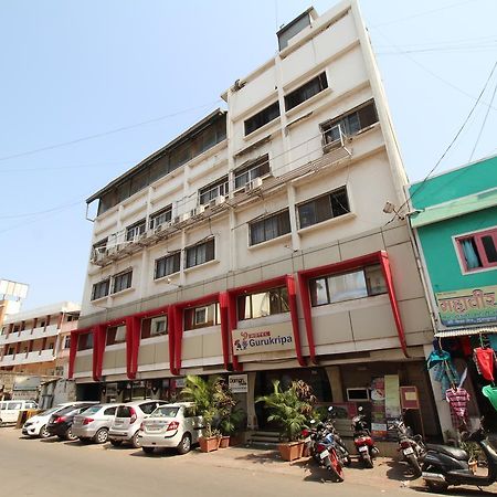 דמאן Hotel Gurukripa מראה חיצוני תמונה