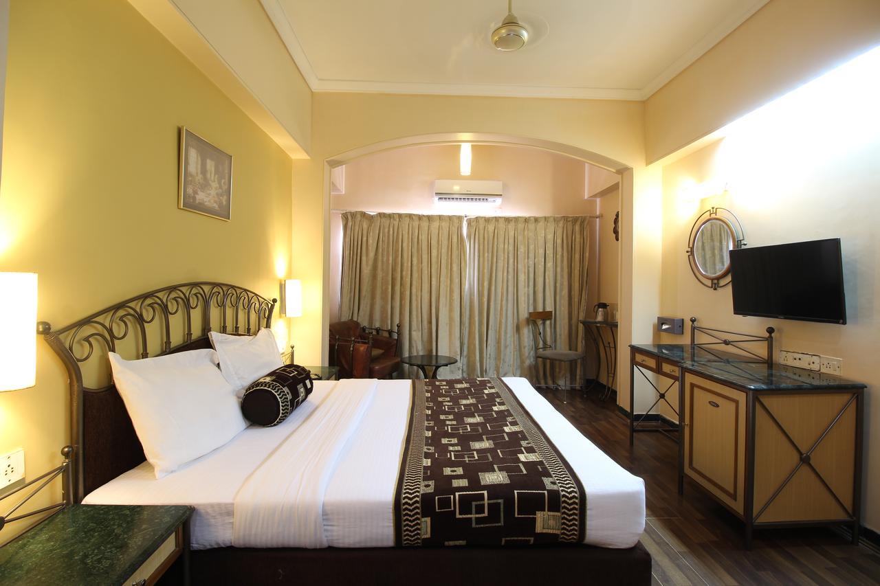 דמאן Hotel Gurukripa מראה חיצוני תמונה