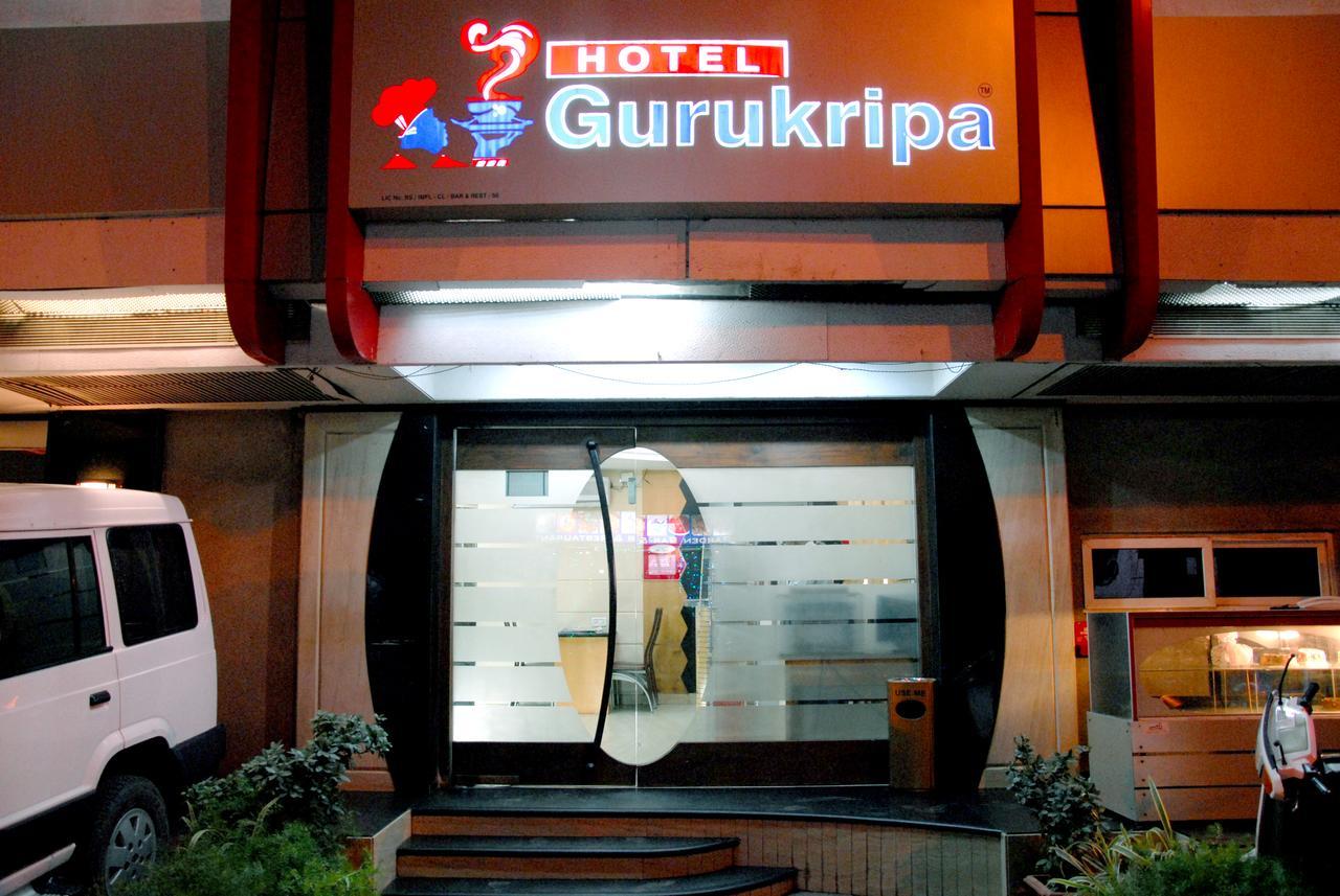 דמאן Hotel Gurukripa מראה חיצוני תמונה