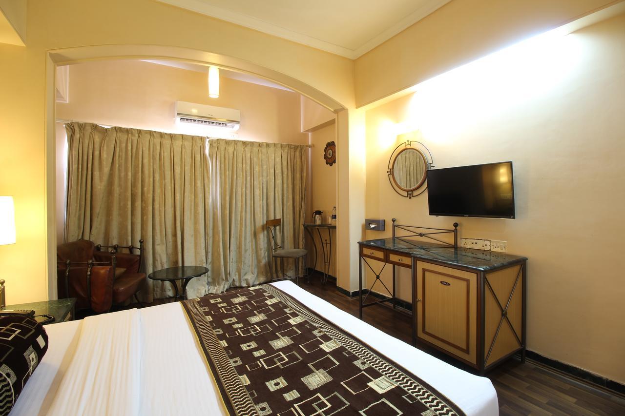 דמאן Hotel Gurukripa מראה חיצוני תמונה