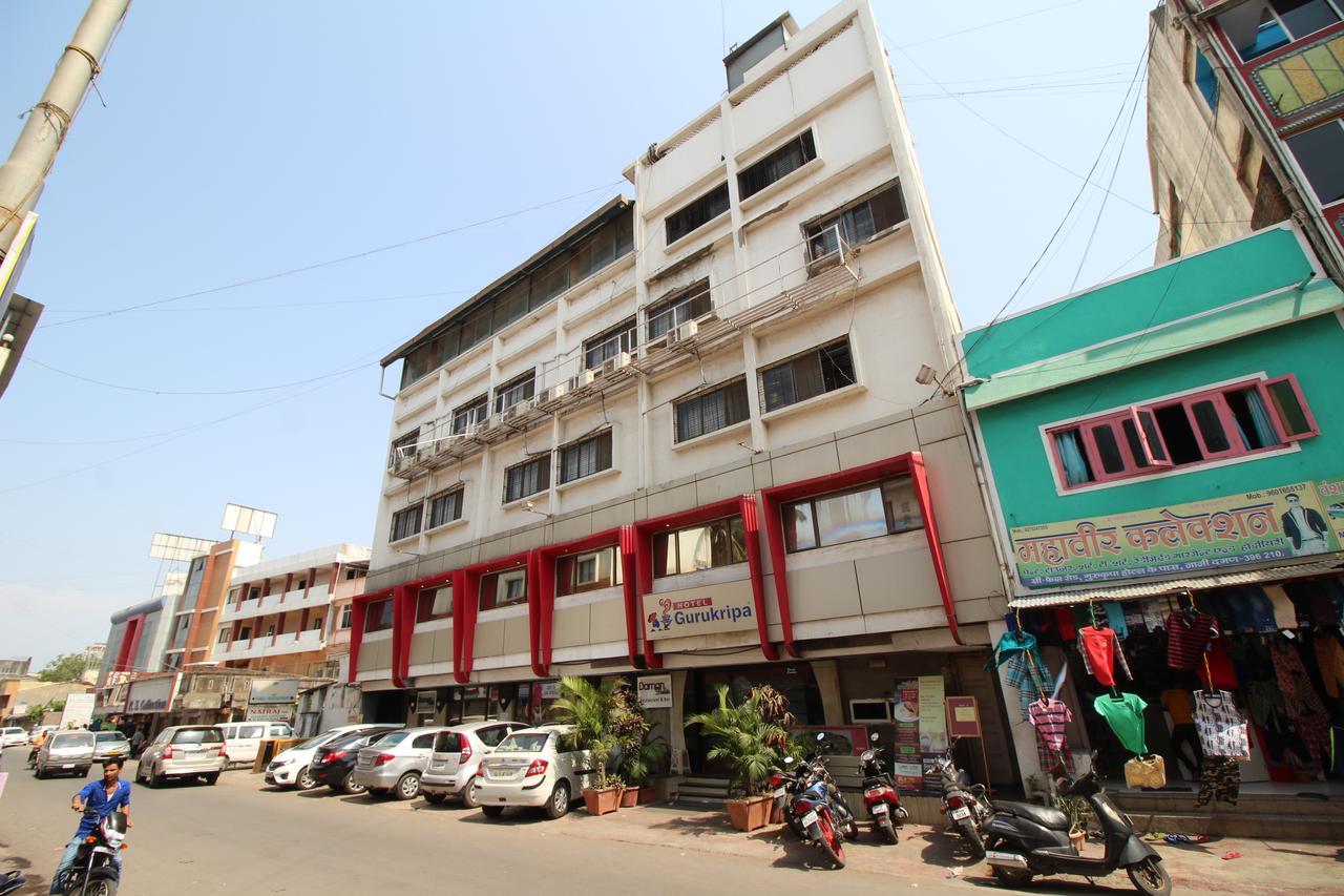 דמאן Hotel Gurukripa מראה חיצוני תמונה