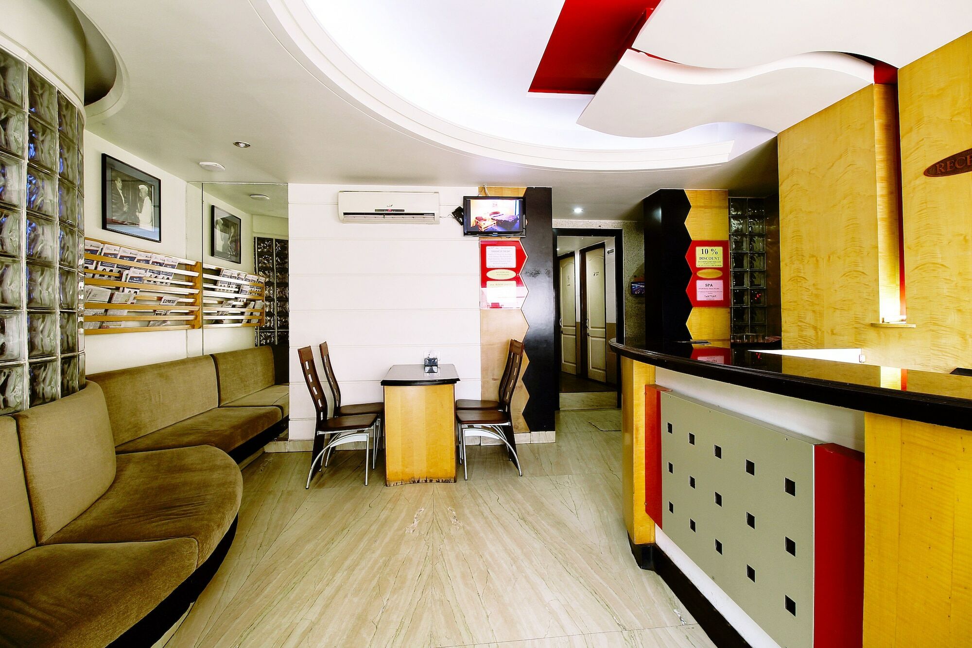 דמאן Hotel Gurukripa מראה חיצוני תמונה